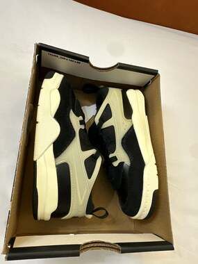 Buy Air Jordan 4 RM GS 'Black Sail' - FQ7938 006